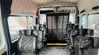 Fiat Ducato 2.3 MAXI PKW 9 PERSOONS  PLUS INVALIDE LIFT. picture 7