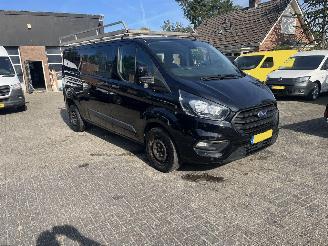  Ford Transit Custom 2.0 TDCI L2 DUBBEL CABINE LANG  TREND  EDITION 2018/11