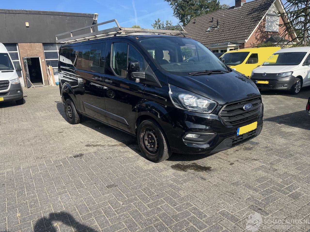 Ford Transit Custom 2.0 TDCI L2 DUBBEL CABINE LANG  TREND  EDITION