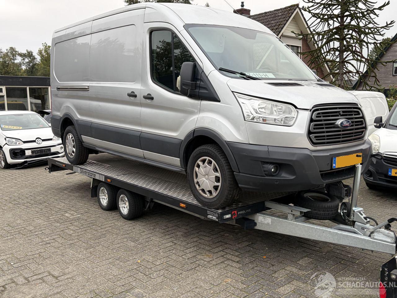 Ford Transit 350 2.0 TDCI L3H2 Trend