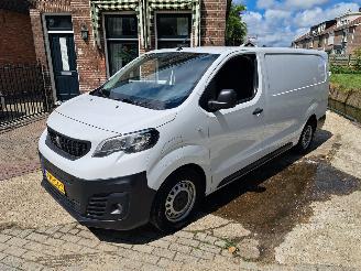  Peugeot e-Expert long 75kw automaat 2023/2