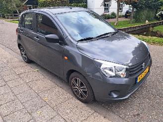 damaged passenger cars Suzuki Celerio 1.0i comfort 2016/7