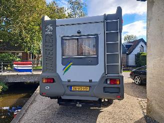 Fiat Camper 2.5 tdi Knaus Traveller picture 5