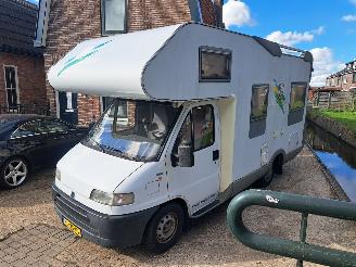 Fiat Camper 2.5 tdi Knaus Traveller picture 2