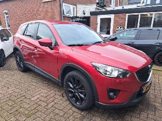 Mazda CX-5 2.0D HP GT-4WD automaat picture 2