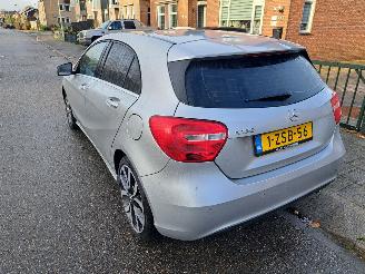 Mercedes A-klasse a180 picture 6