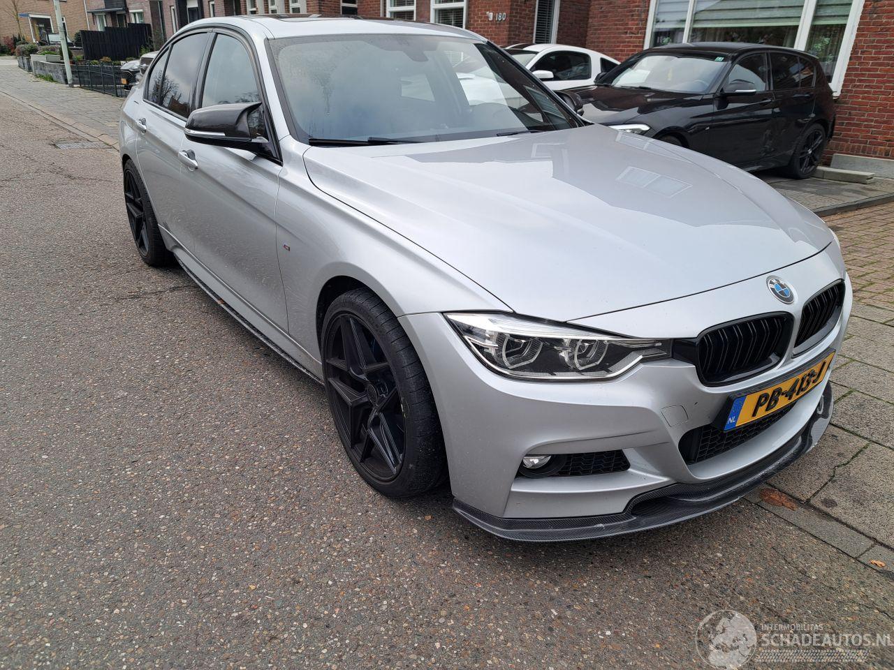 BMW 3-serie 320i high executive automaat