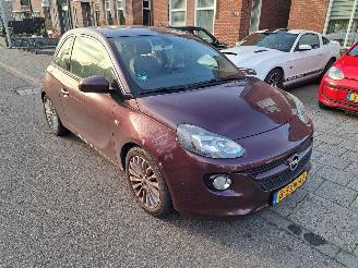 Unfallwagen Opel Adam 1.4i 2013/12