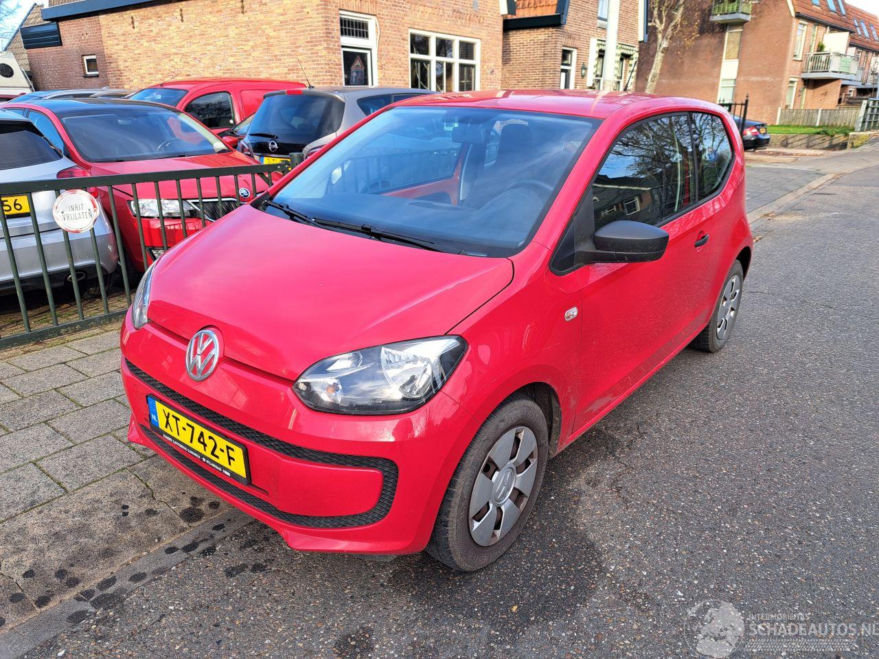 Volkswagen Up! 1.0i take up