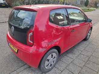 Volkswagen Up! 1.0i take up picture 4