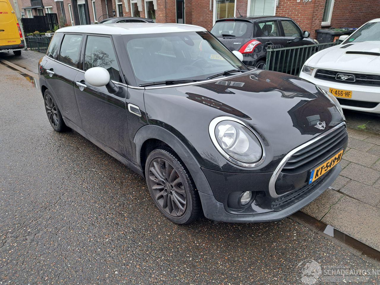 Mini Clubman 1.5 COOPER
