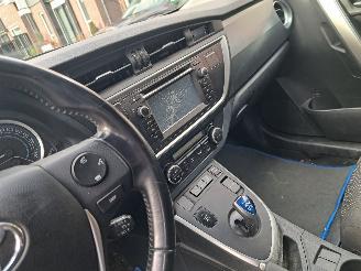 Toyota Auris Touring Sports 1.8 hybrid picture 6
