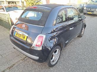 Fiat 500C 1.2i lounge cabrio picture 4