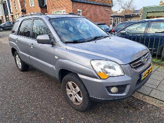 uszkodzony samochody osobowe Kia Sportage 2.0 cvvt E-ecutive 2009/9