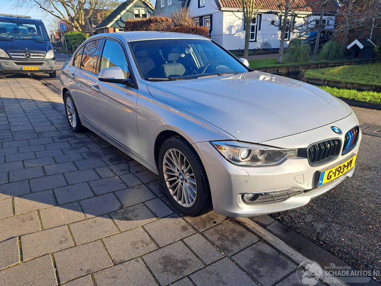 BMW 3-serie 316i automaat