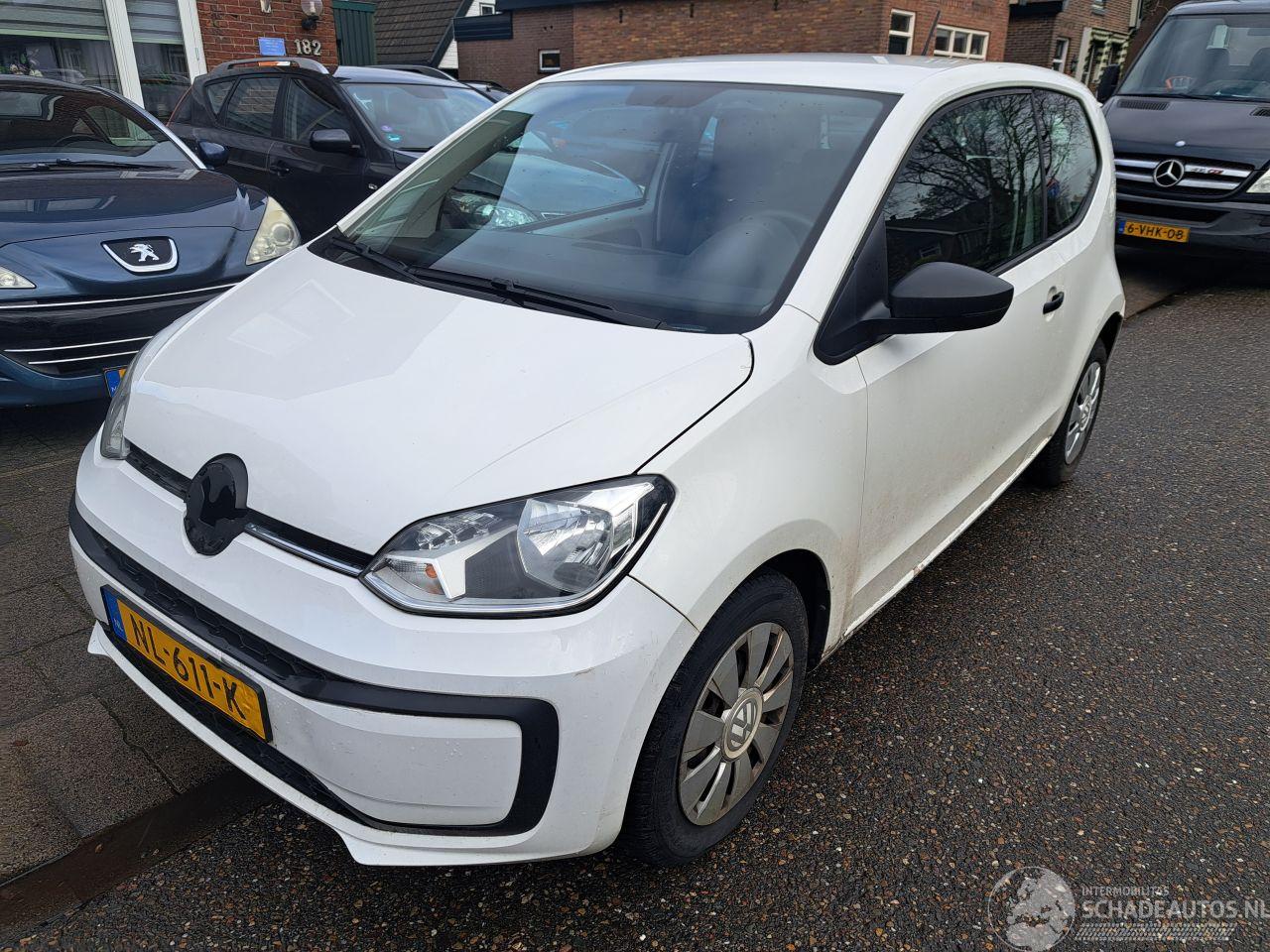 Volkswagen Up! 1.0 bmt take up
