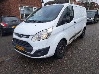 krockskadad bil bedrijf Ford Transit 2.0 tdci 290 2017/1