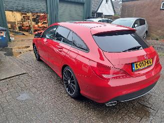 Mercedes Cla-klasse 180 shooting brake automaat picture 4