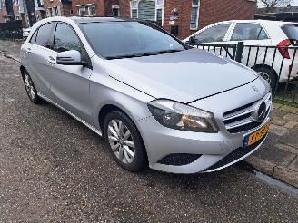  Mercedes A-klasse 180 CDI automaat pannodak 2013/11