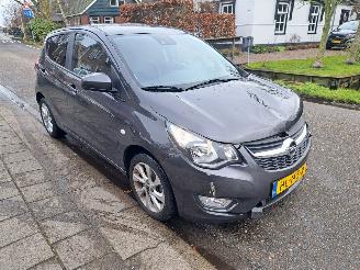 krockskadad bil auto Opel Karl 1.0 eco flex cosmo 2015/11