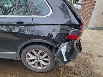 Volkswagen Tiguan 1.4 TSI comfort line picture 6