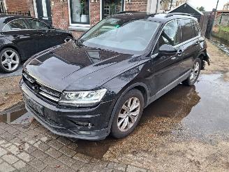  Volkswagen Tiguan 1.4 TSI comfort line 2018/10