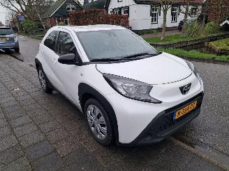  Toyota Aygo AYGO X 1.0vvti mt play 2022/11