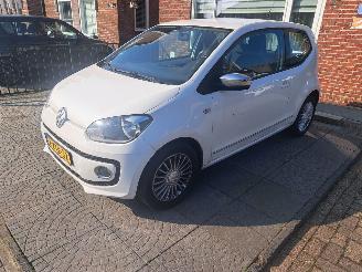 skadebil auto Volkswagen Up! 1.0 high up 2012/3