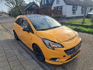 Avarii autoturisme Opel Corsa-E 1.4 inovation opc look 2016/9
