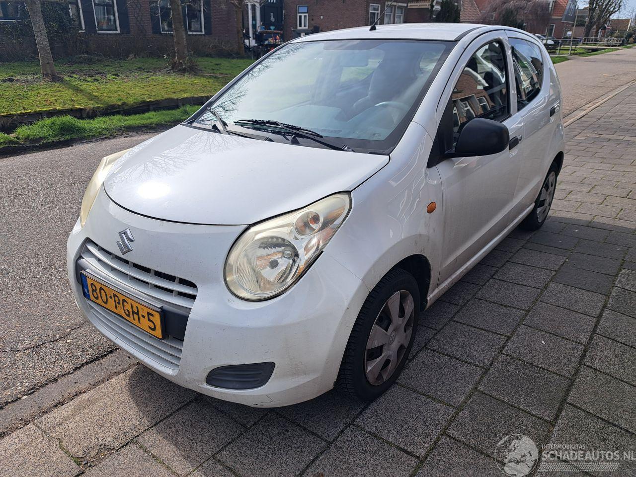 Suzuki Alto 1.0i comfort
