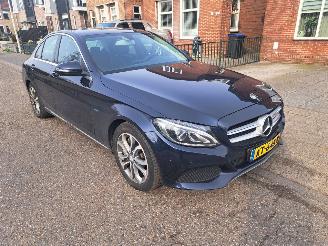 Mercedes C-klasse 350e lease edition automaat hybrid picture 2