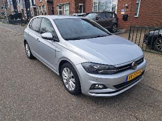 Unfallwagen Volkswagen Polo 1.0tsi high line 2019/4