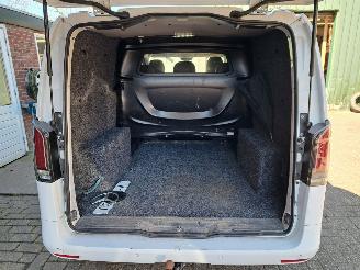 Mercedes Vito 111 CDI dubbel cabine lang picture 8