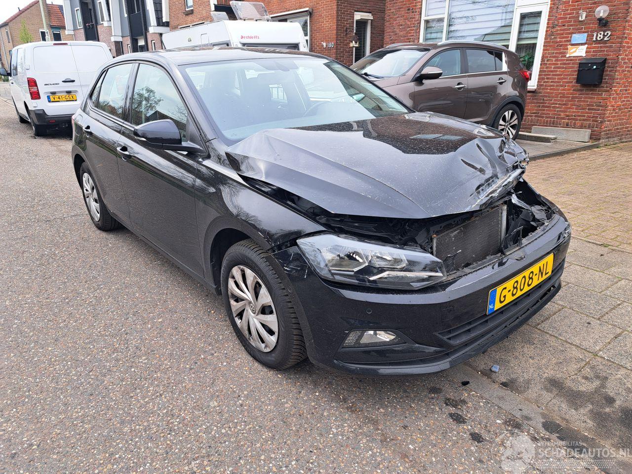Volkswagen Polo 1.0 tsi comfort line