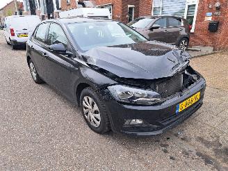 Schadeauto Volkswagen Polo 1.0 tsi comfort line 2019/11