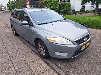 Avarii autoturisme Ford Mondeo 2.0i 2007/9