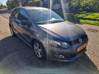 uszkodzony samochody osobowe Volkswagen Polo 1.2i 12v Match 2012/10