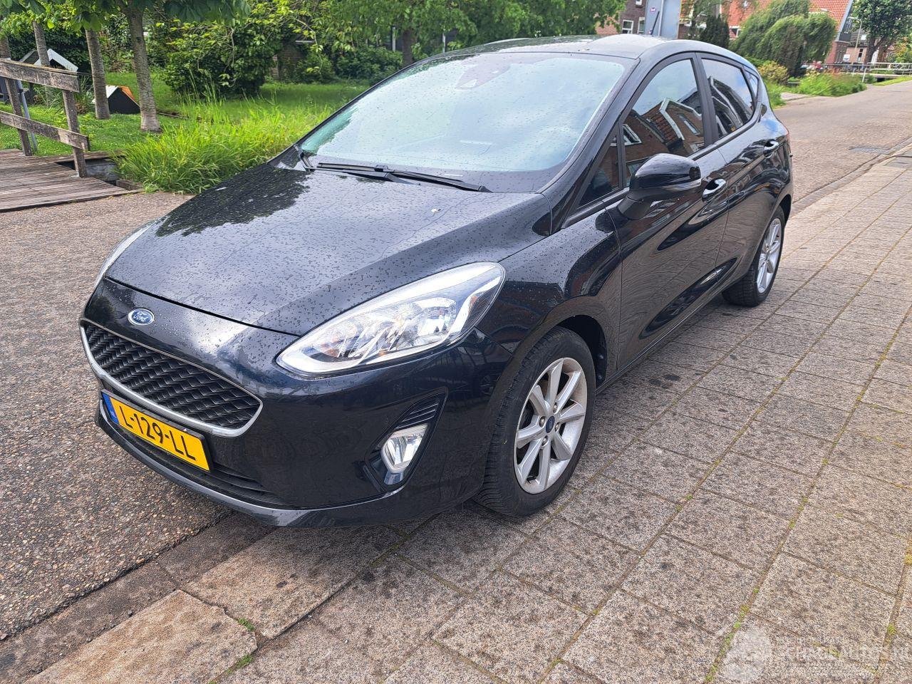 Ford Fiesta 1.1trend