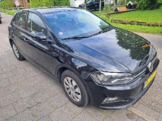 Voiture accidenté Volkswagen Polo 1.0 comfort line 2018/6