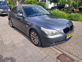 Vaurioauto  passenger cars BMW 5-serie 523i automaat 2006/1