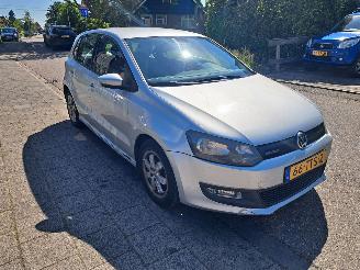 Coche accidentado Volkswagen Polo 1.2tdi comf.line 2011/4