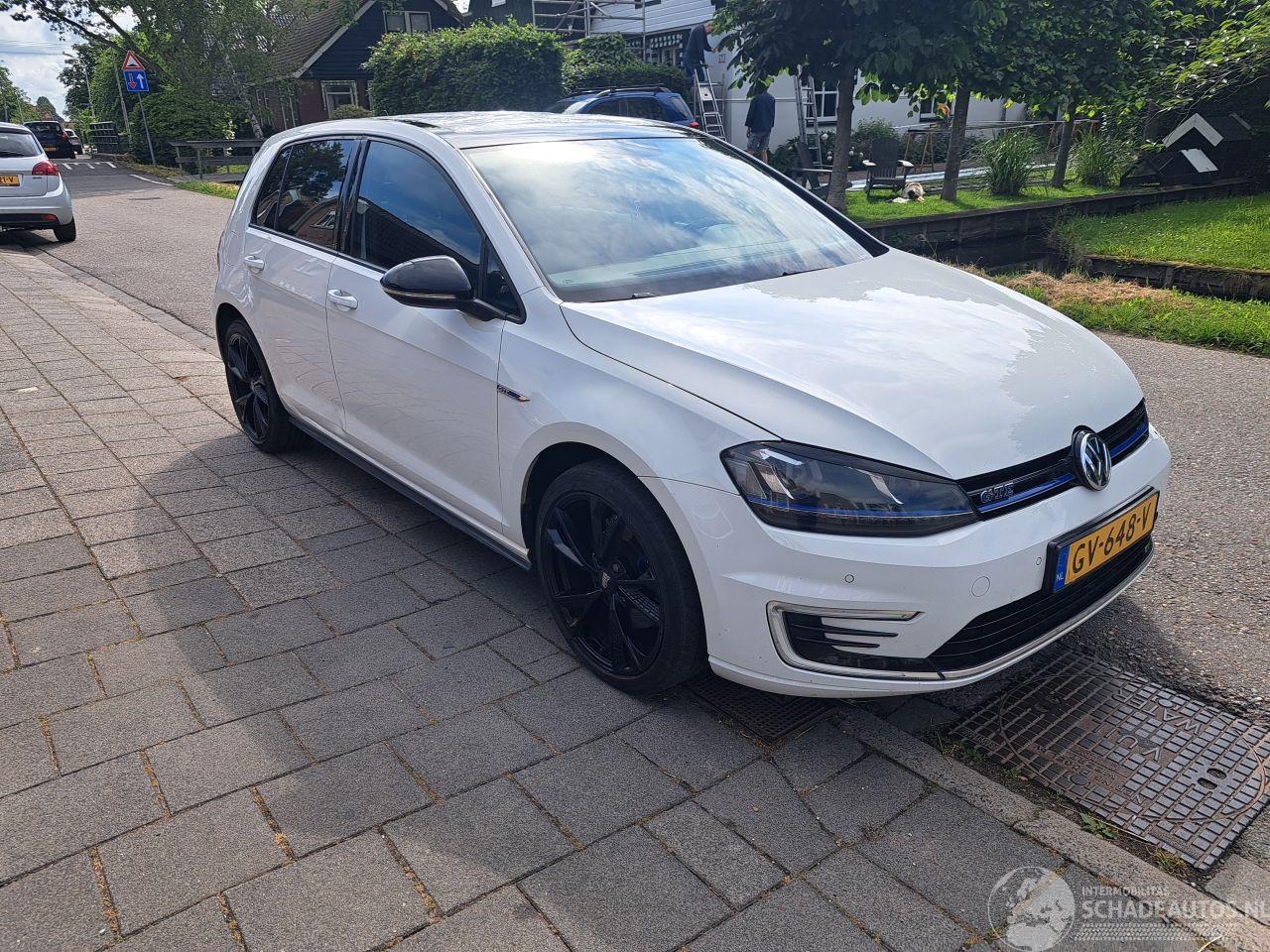 Volkswagen Golf 1.4 TSI GTE