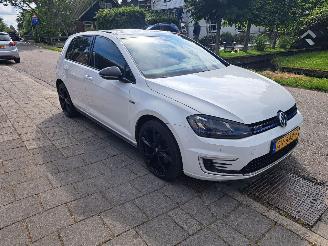 Coche accidentado Volkswagen Golf 1.4 TSI GTE 2015/9