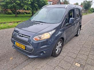 uszkodzony samochody osobowe Ford Tourneo Connect 1.0i 5 persoons 2014/10