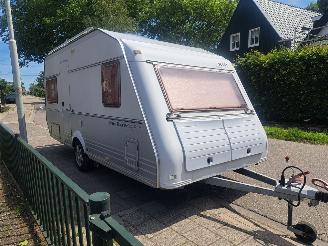 uszkodzony przyczepy kampingowe Kip  grand traveller cruise edition 47 TDB 2004/7