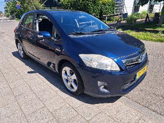 Avarii autoturisme Toyota Auris 1.8 hybrid automaat 2011/3