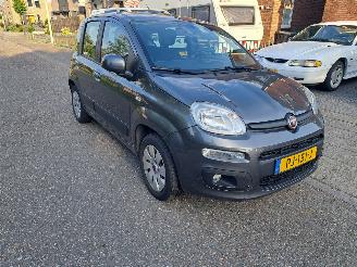 Voiture accidenté Fiat Panda 0.9 twin air lounge 2017/6