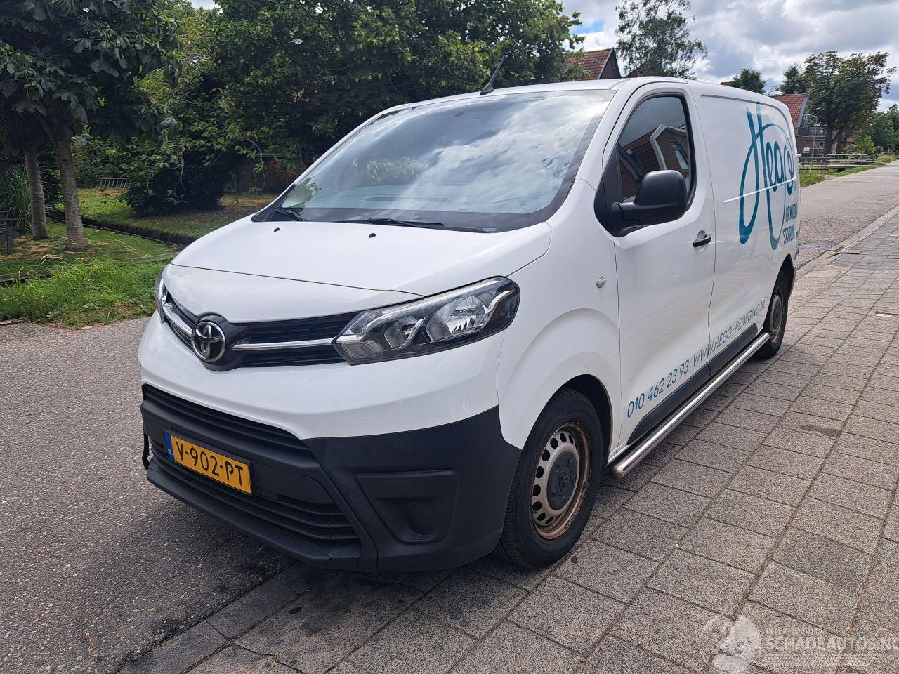 Toyota Proace 1.6 D-4D cool comf.