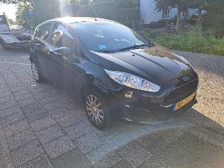 Unfallwagen Ford Fiesta 1.0i style essential 2017/3