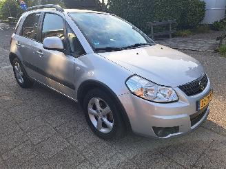 škoda osobní automobily Suzuki SX4 1.6i shogun 108003km nap 2008/4